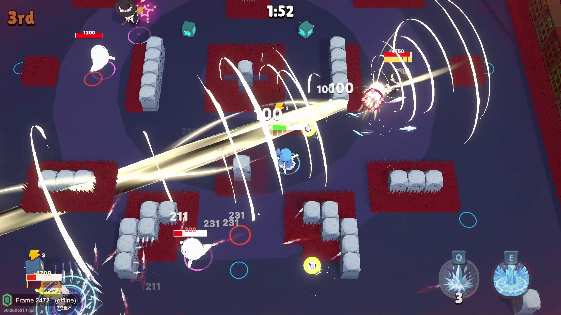 Touhou Brawl screenshot 7