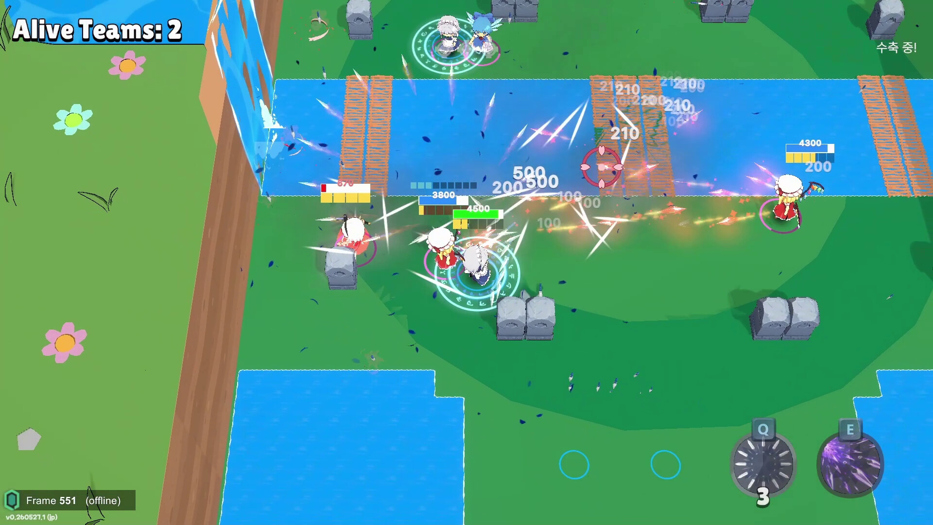 Touhou Brawl screenshot 6