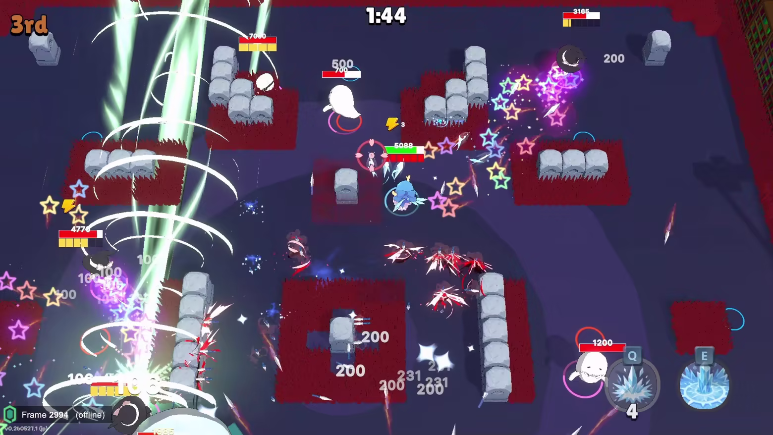 《东方乱斗/Touhou Brawl》免安装中文版插图7 《东方乱斗/Touhou Brawl》免安装中文版插图7
