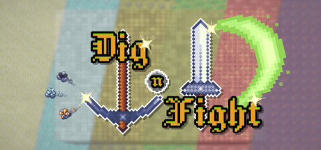 Dig n Fight