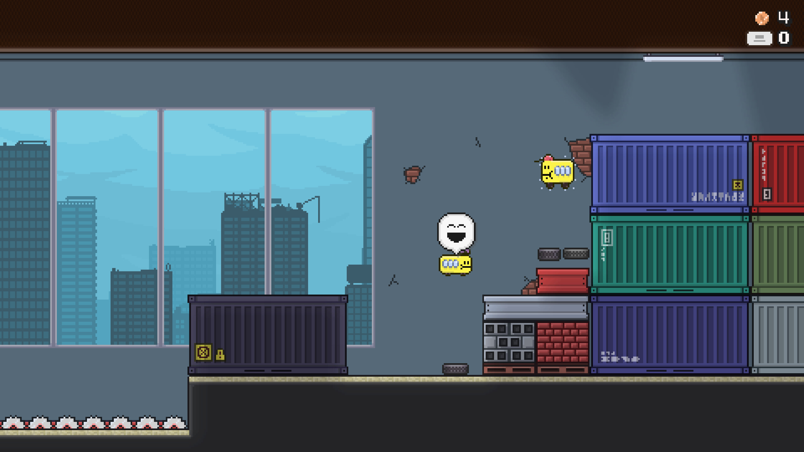 Busboy screenshot 1