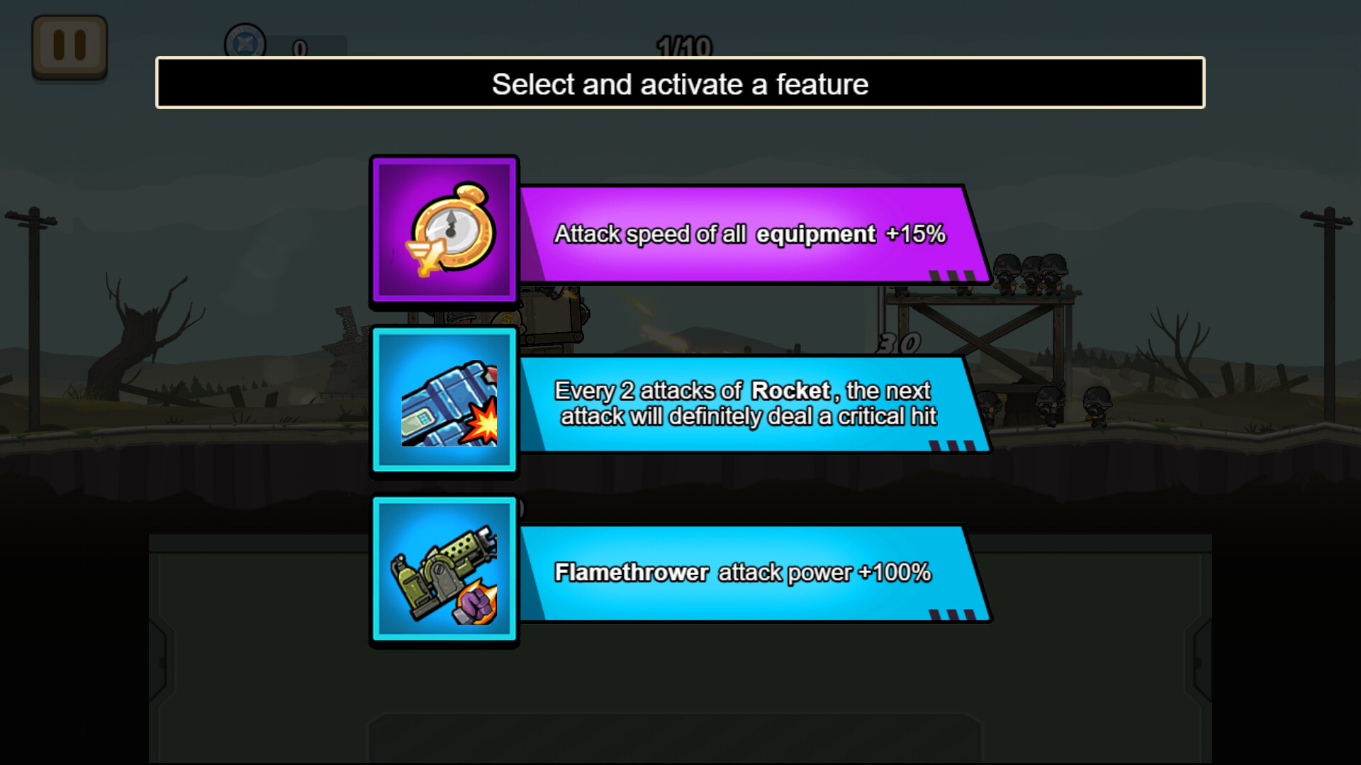 Thunder Tank: Iron Shield screenshot 10