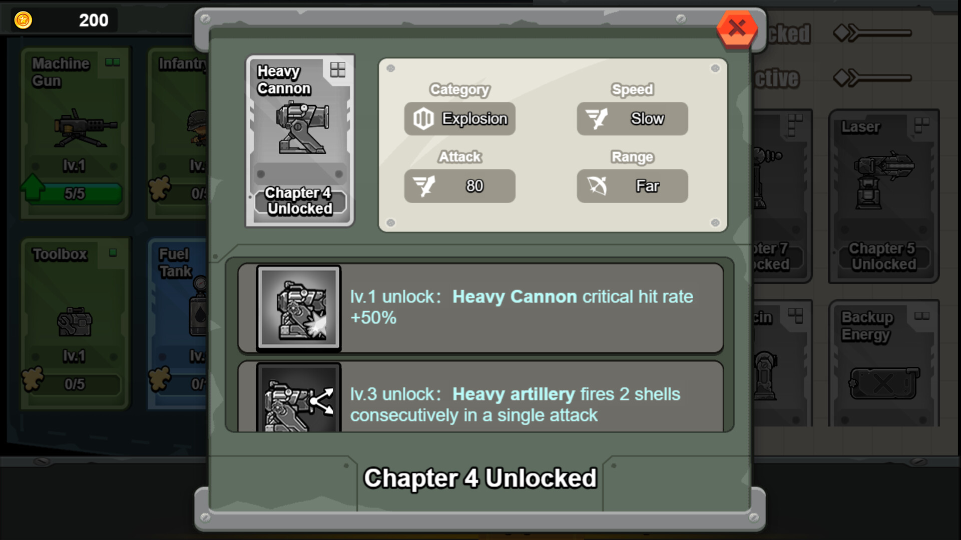 Thunder Tank: Iron Shield screenshot 11