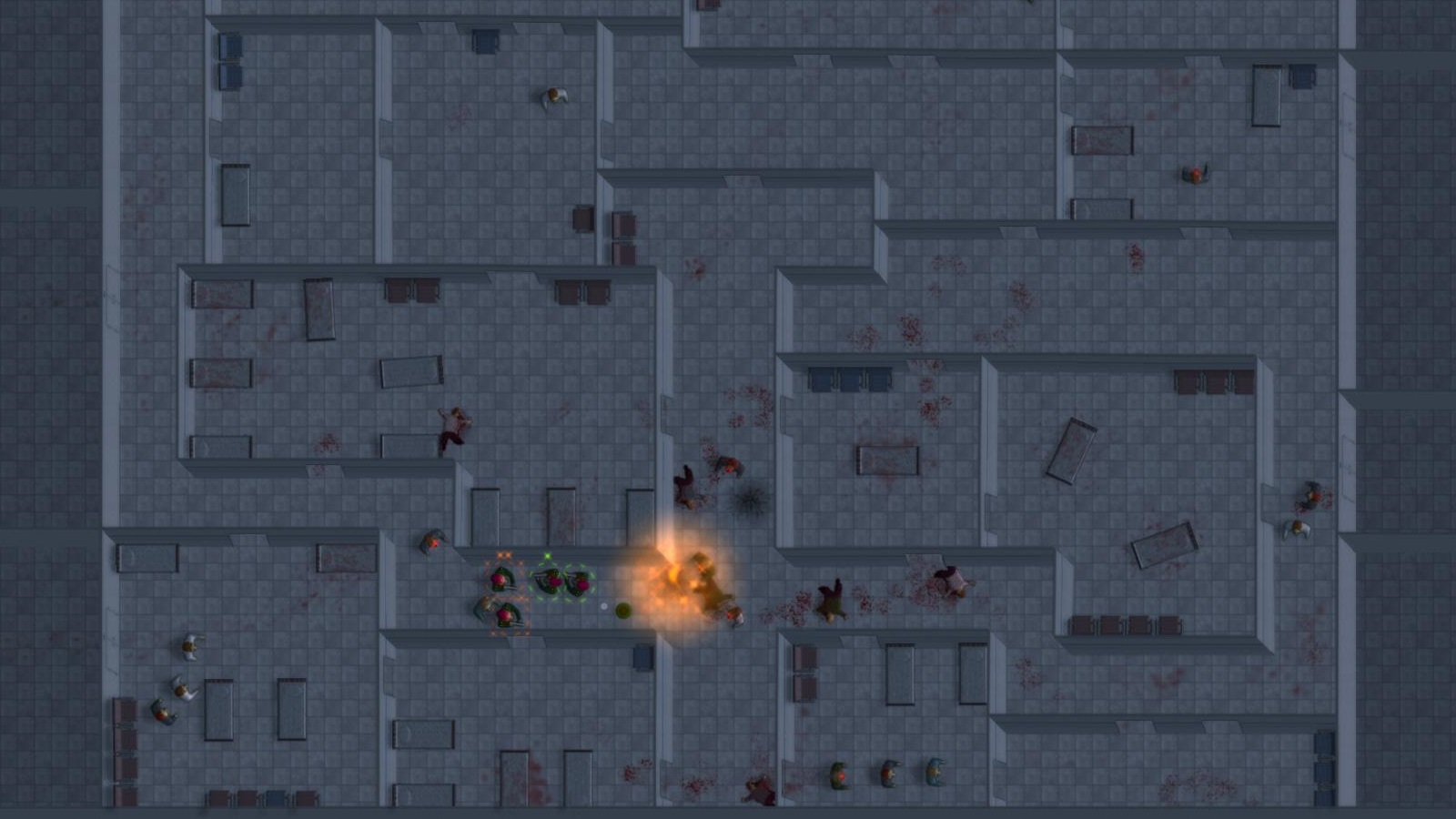 Rabiez: Epidemic screenshot 6