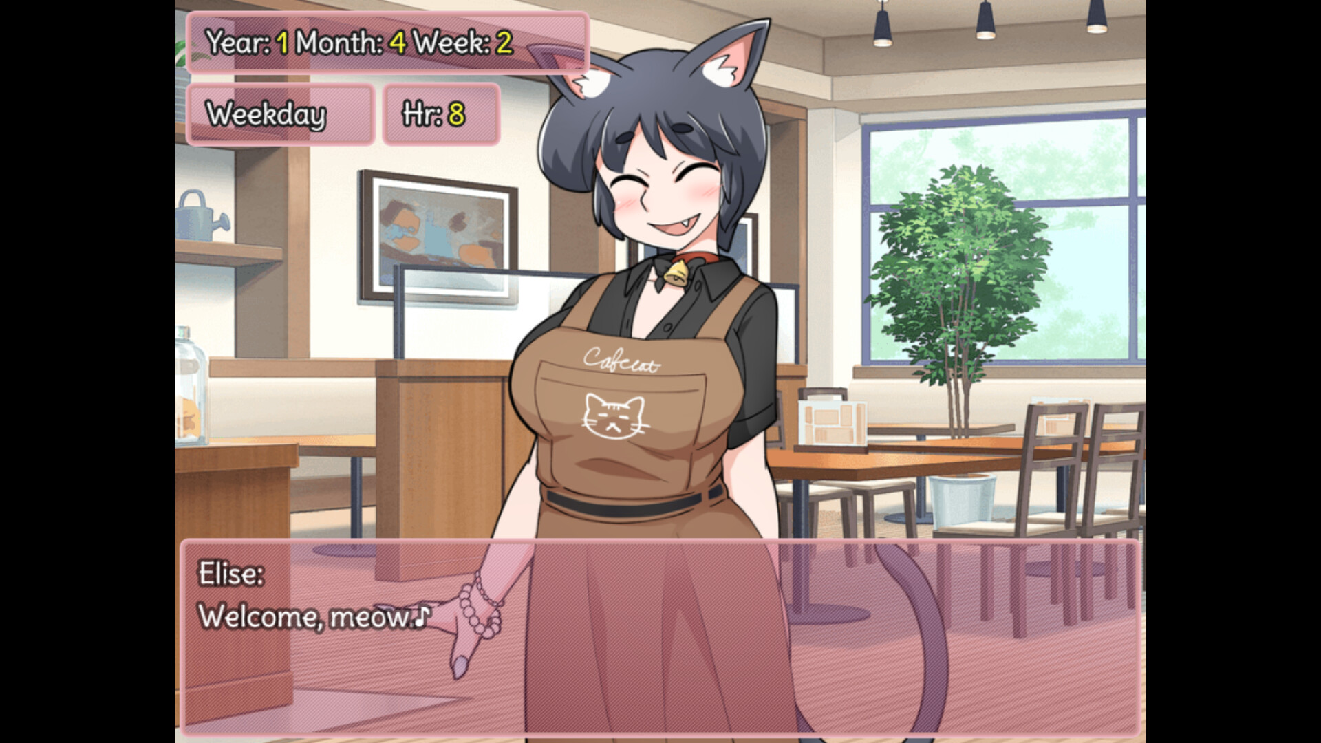 Mogitate: Bearing Fruit screenshot 5