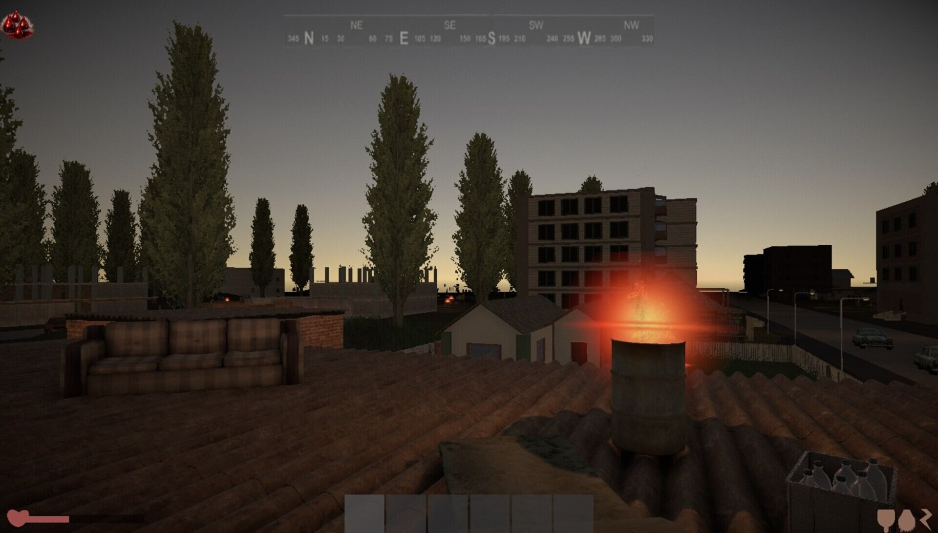 Tragedy is approaching screenshot 2