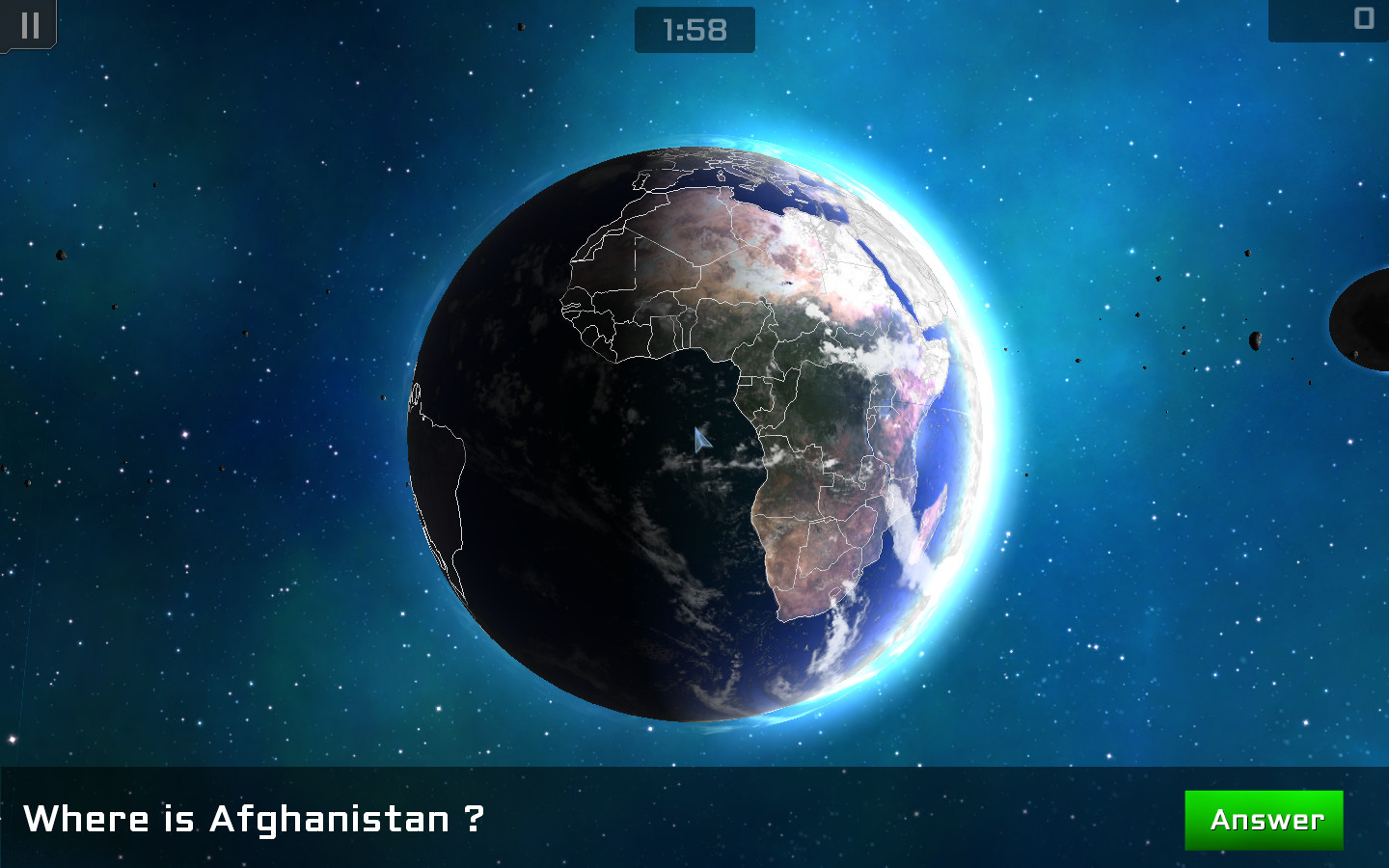 GEO Master screenshot 5