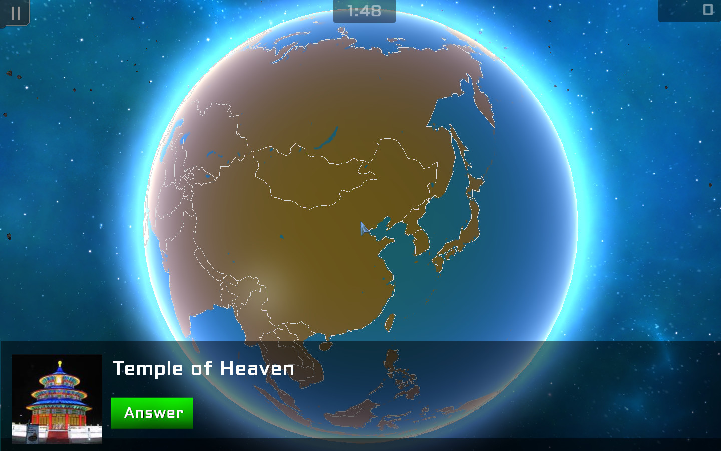 GEO Master screenshot 7