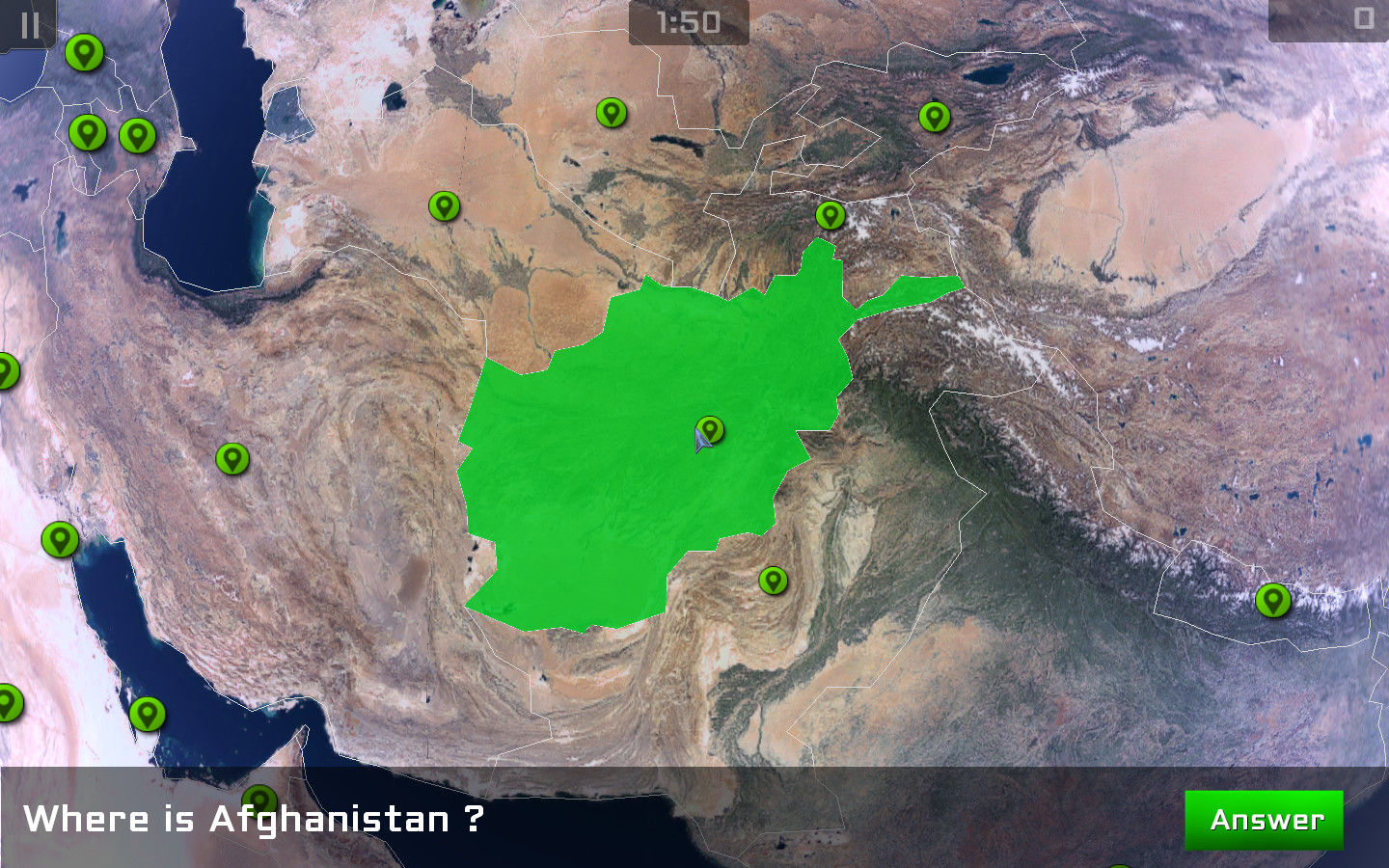 GEO Master screenshot 10
