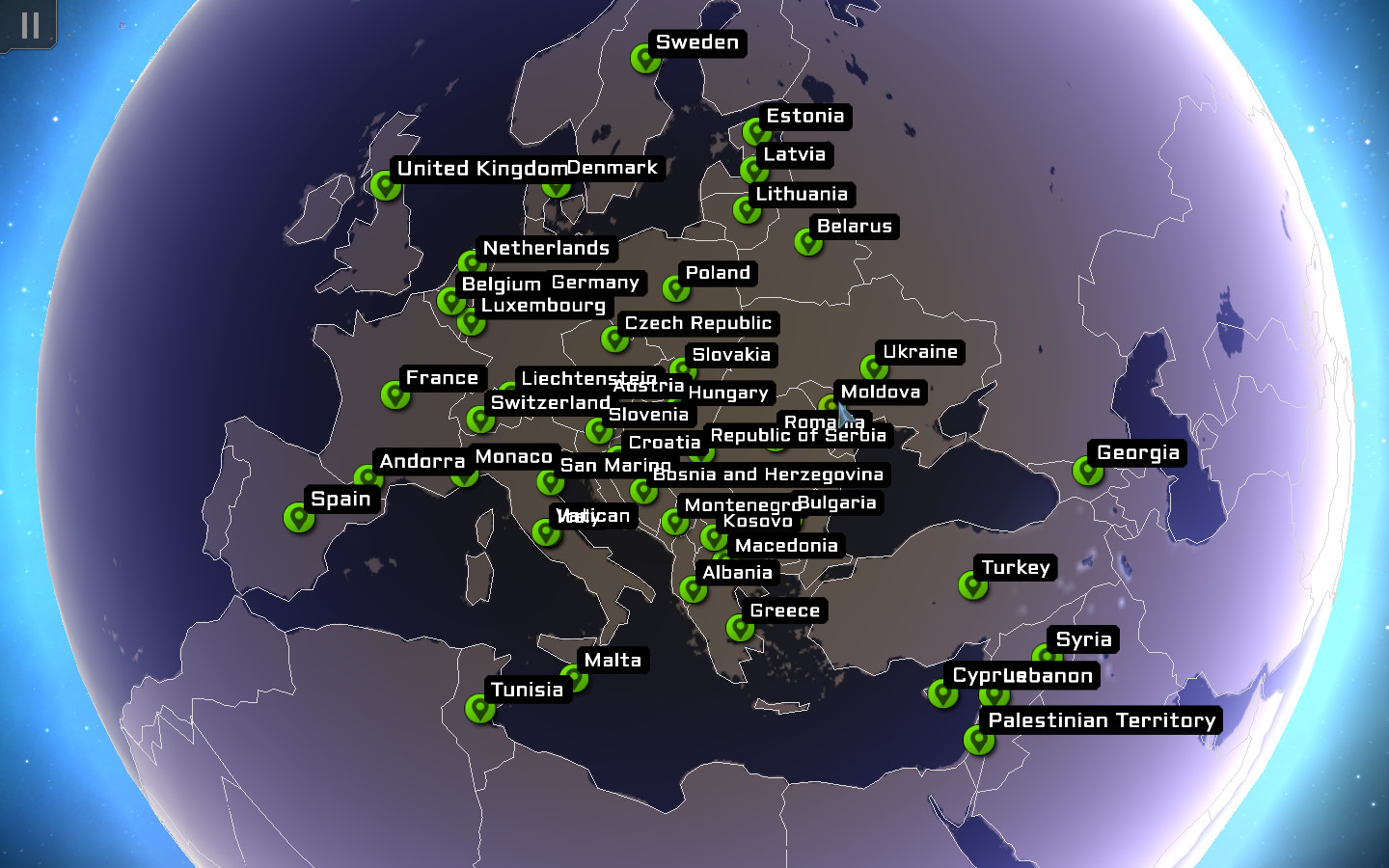 GEO Master screenshot 9