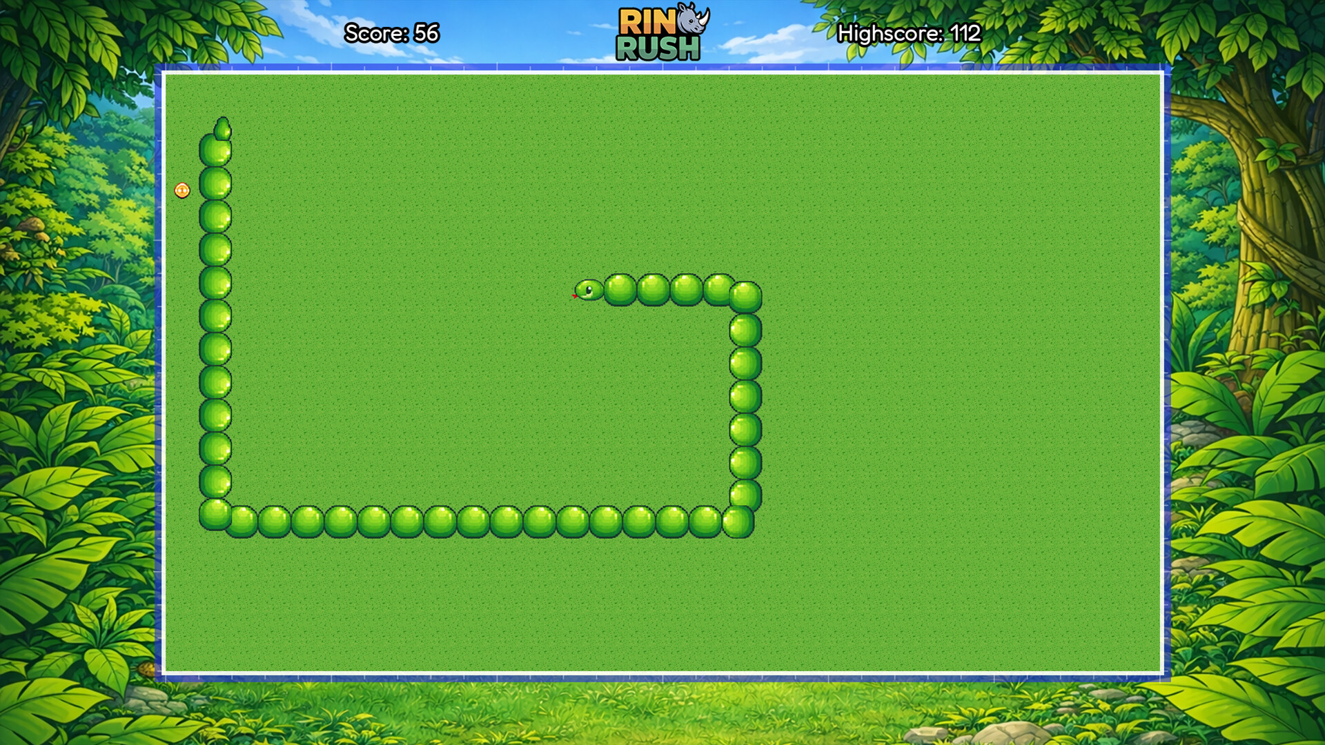 RINO RUSH screenshot 3