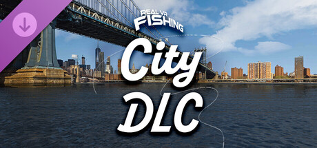 Real VR Fishing - City DLC
