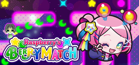 Raspberry's Berry Match 