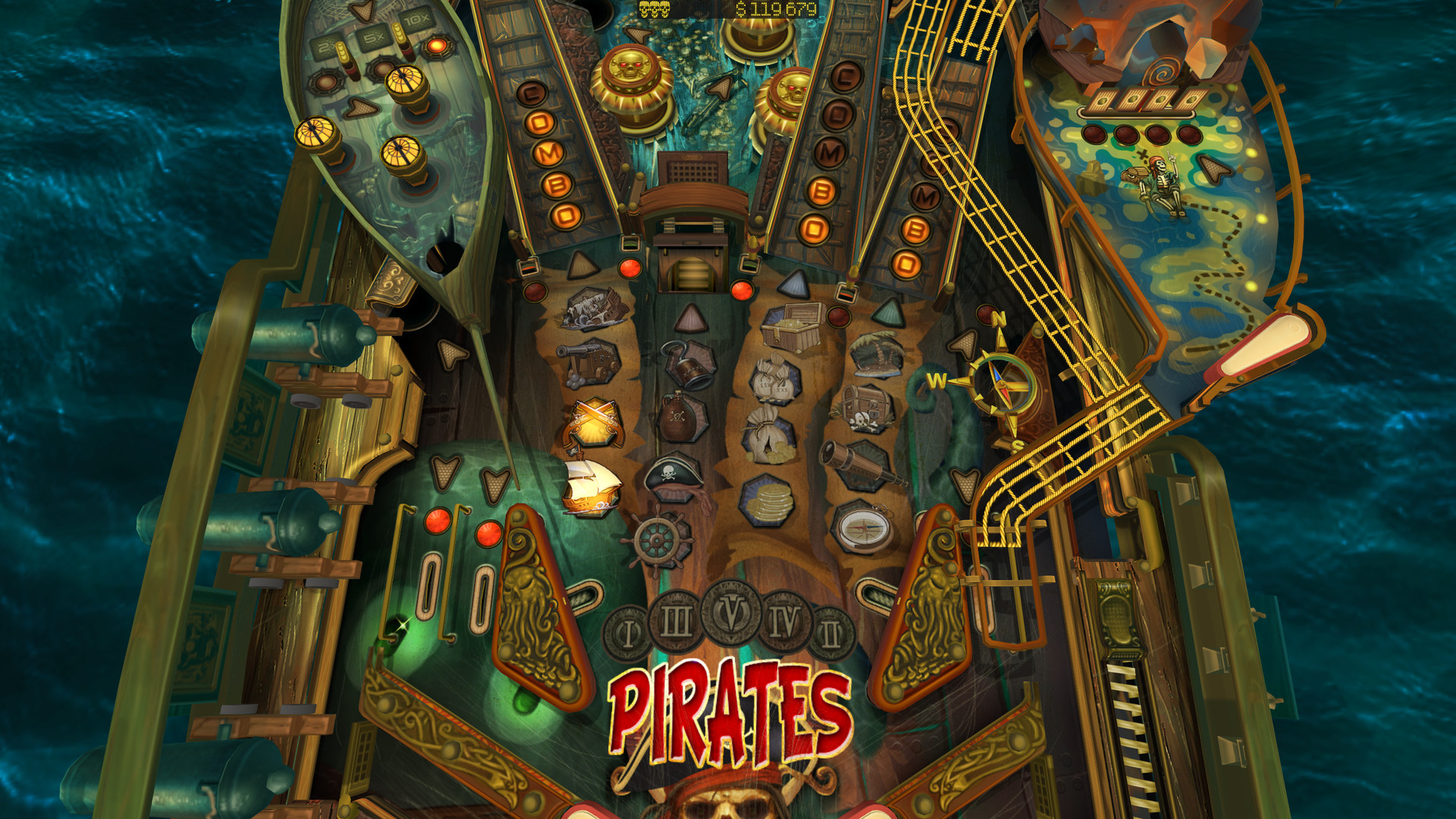 Steam：Pinball HD Collection
