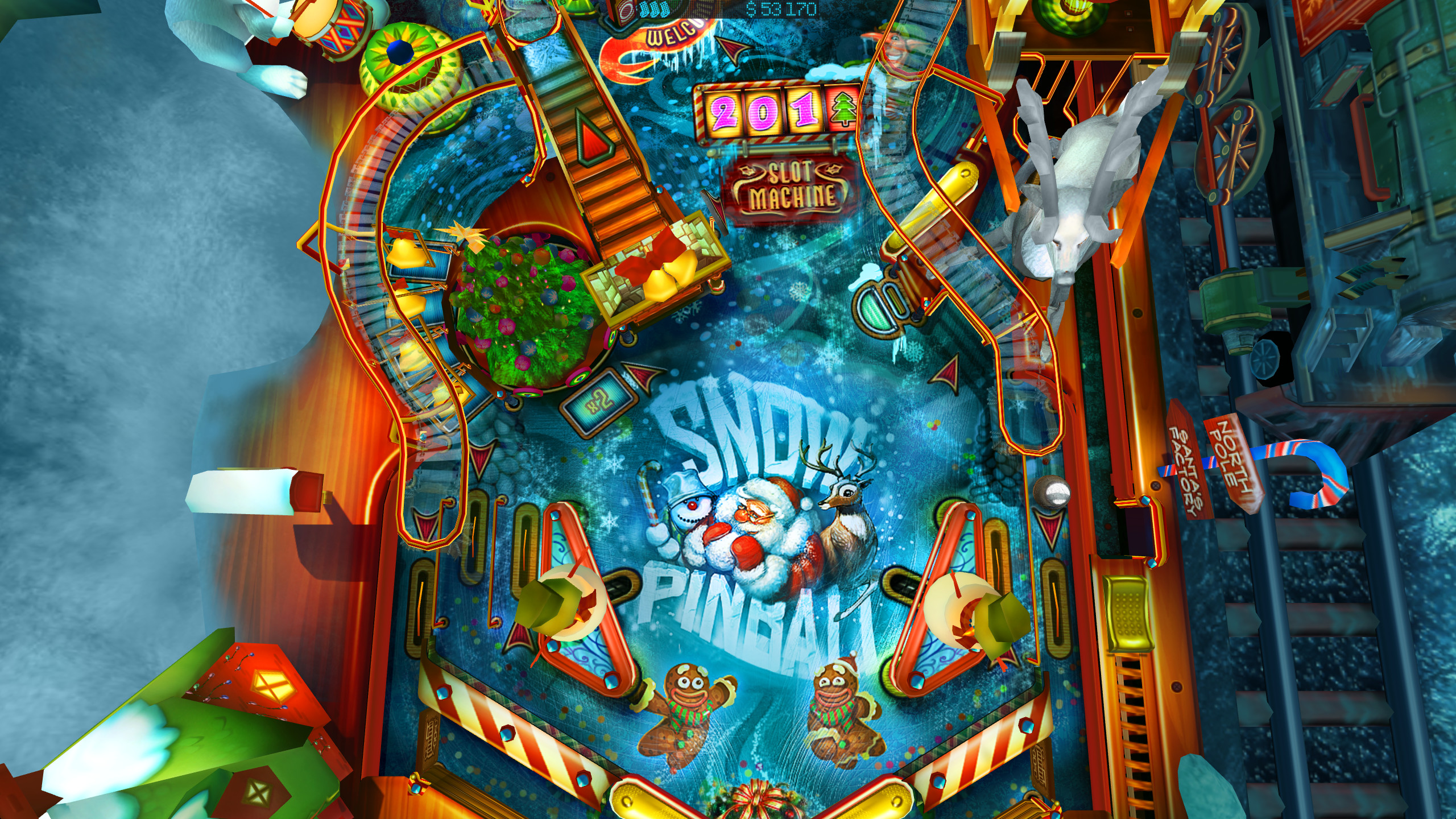 Pinball HD Collection screenshot 6