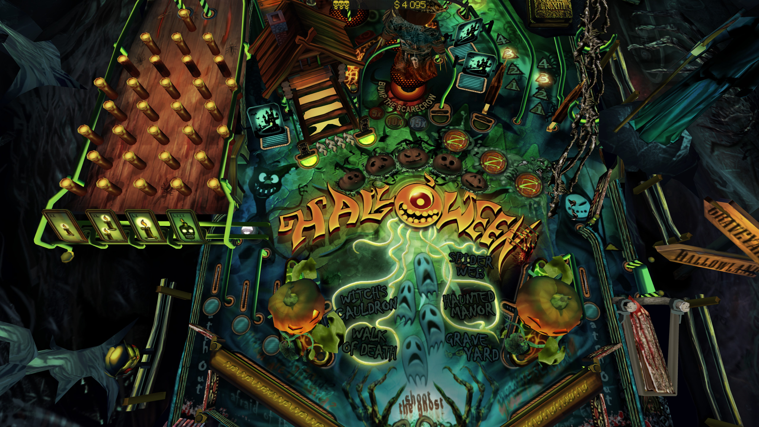 Pinball HD Collection screenshot 8