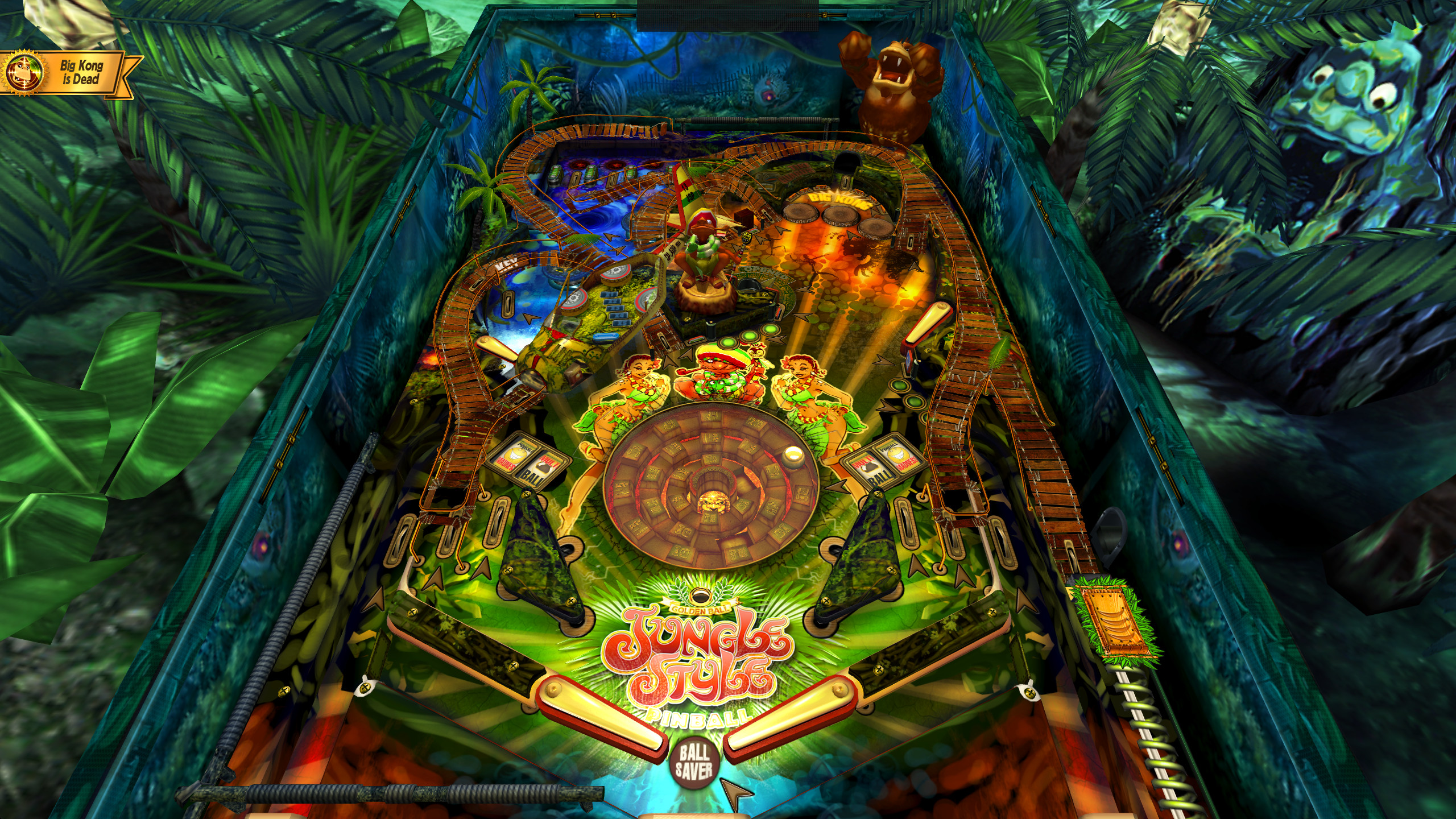 Pinball HD Collection screenshot 2