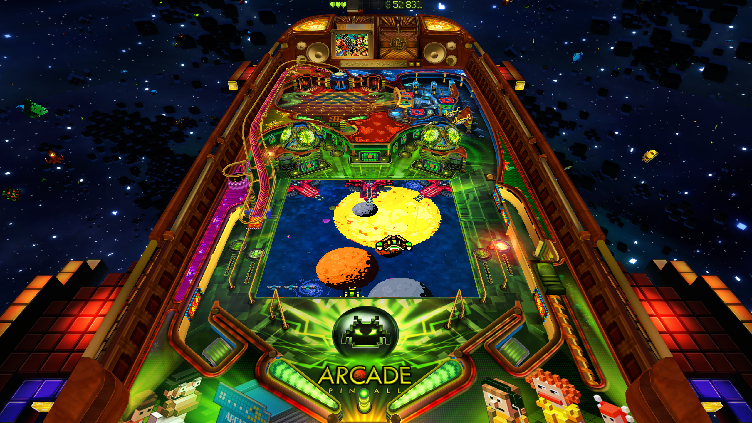 Pinball HD Collection screenshot 5