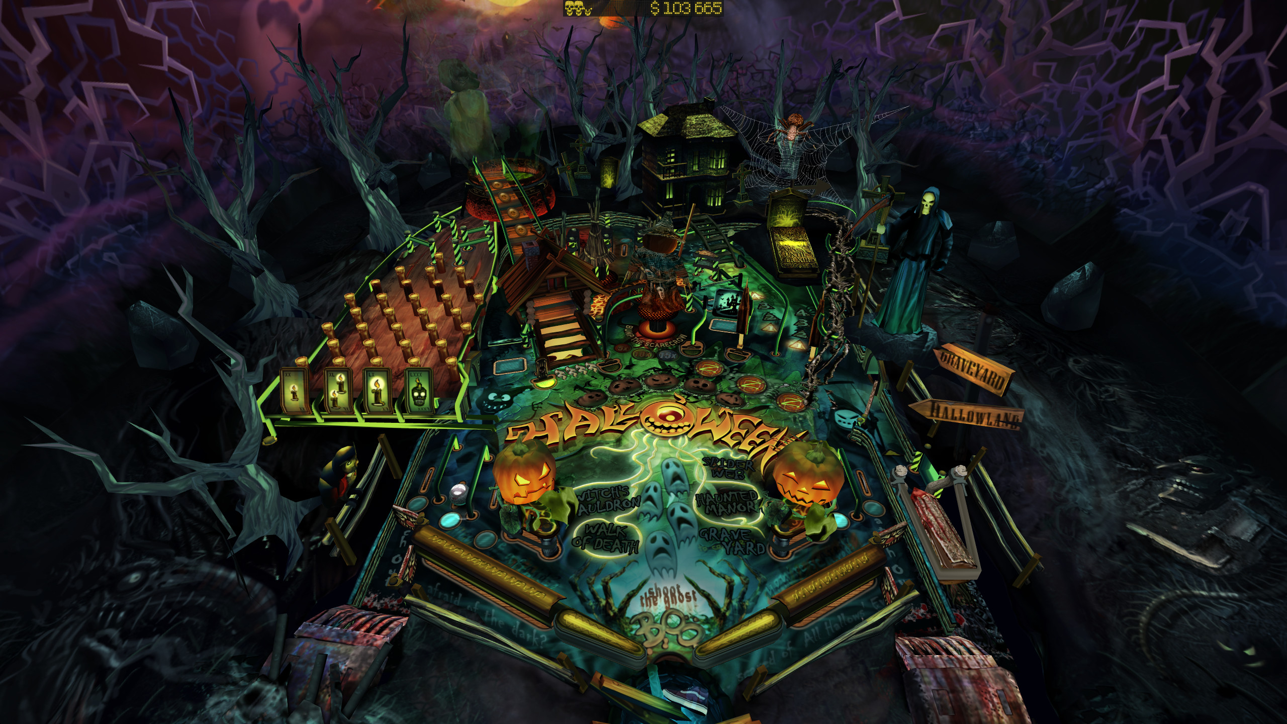 Pinball HD Collection screenshot 3