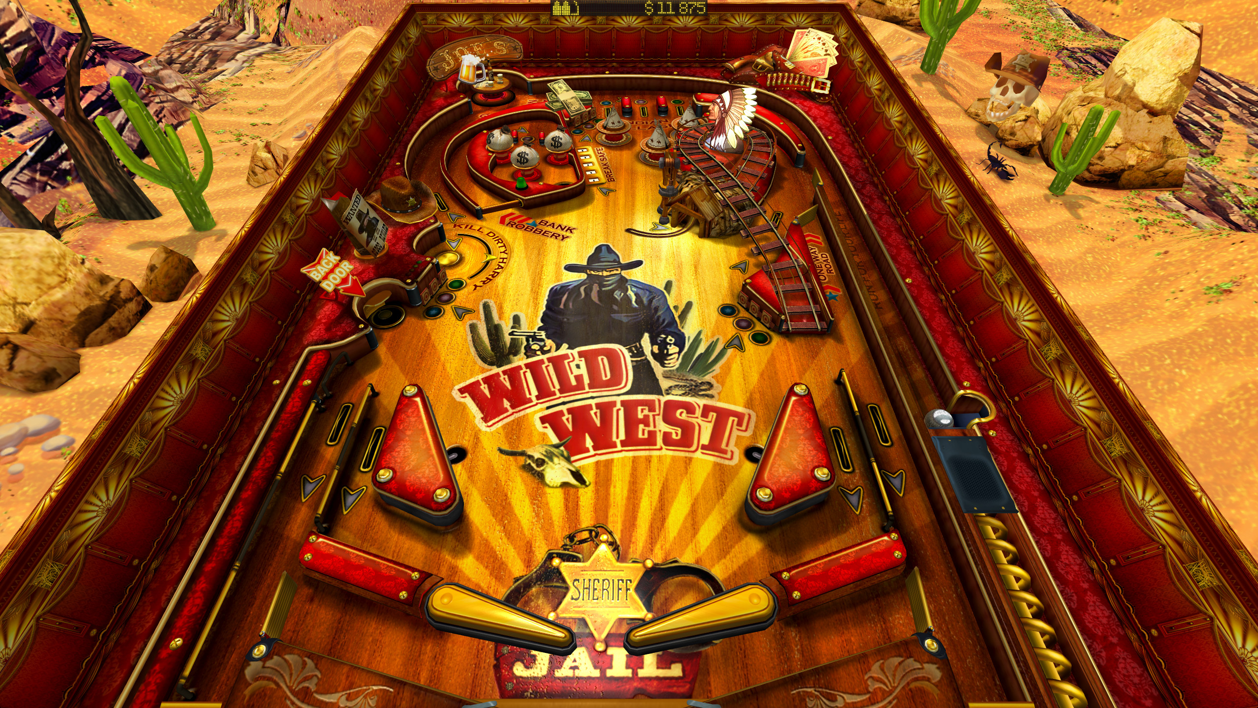 Pinball HD Collection screenshot 1