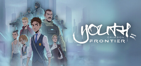 Crimson Frontier: Youth — Steam header