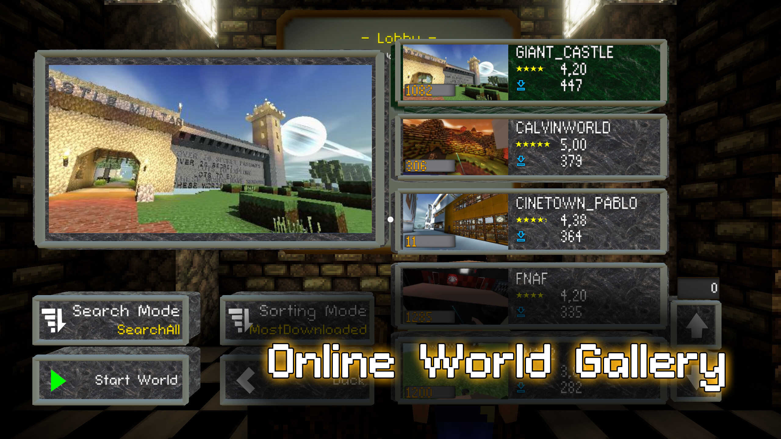 Discovery 2 screenshot 2