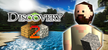 Discovery 2 — Steam header