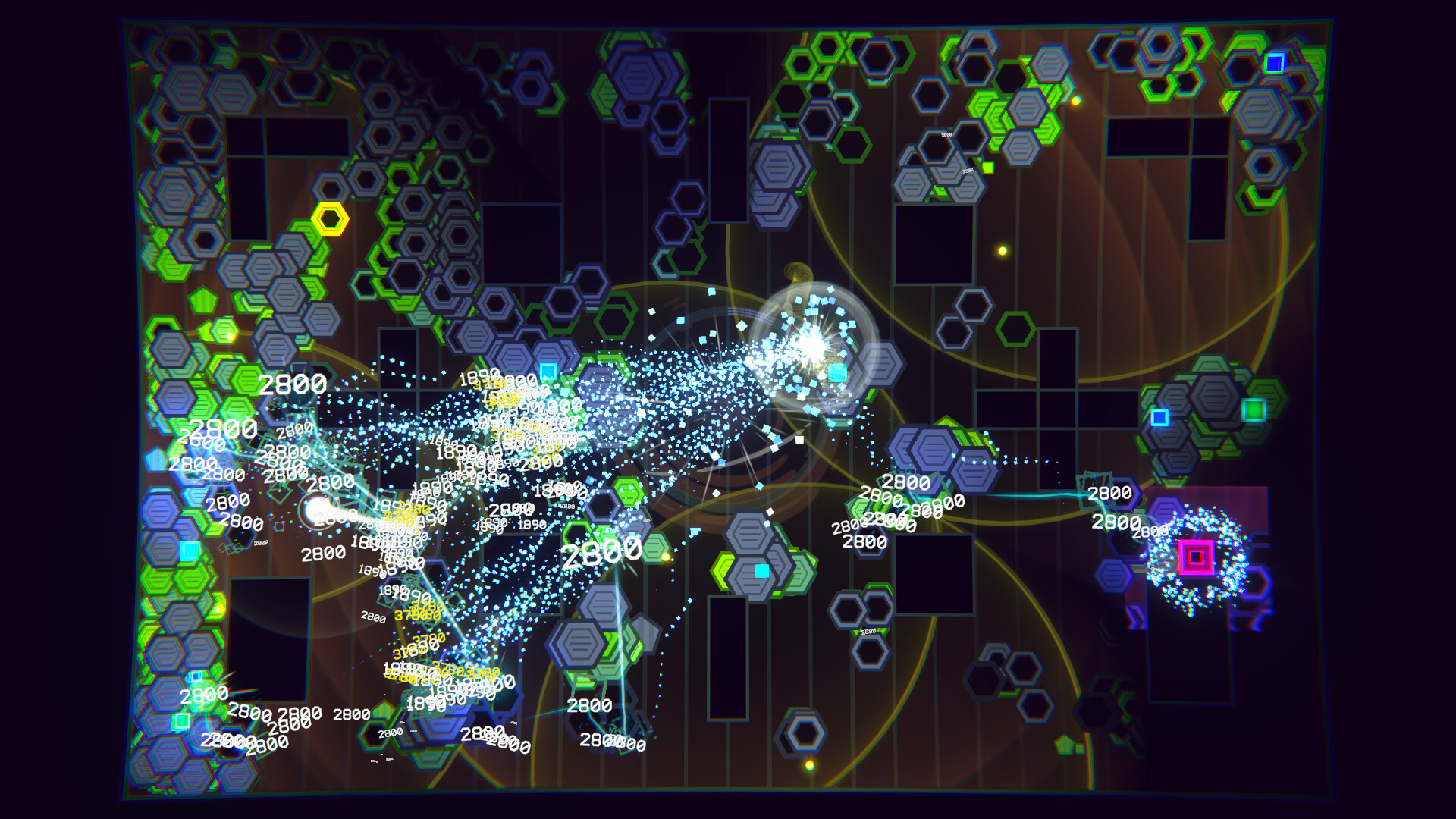 FEED THE AI screenshot 13
