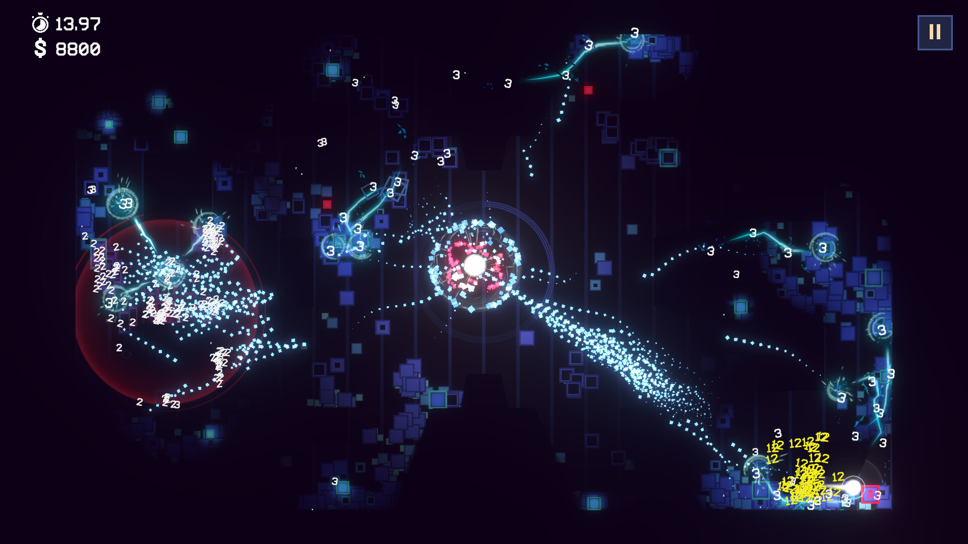 FEED THE AI screenshot 6