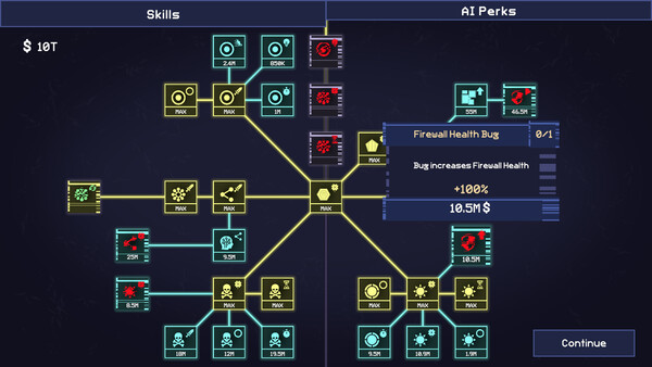 FEED THE AI screenshot 5