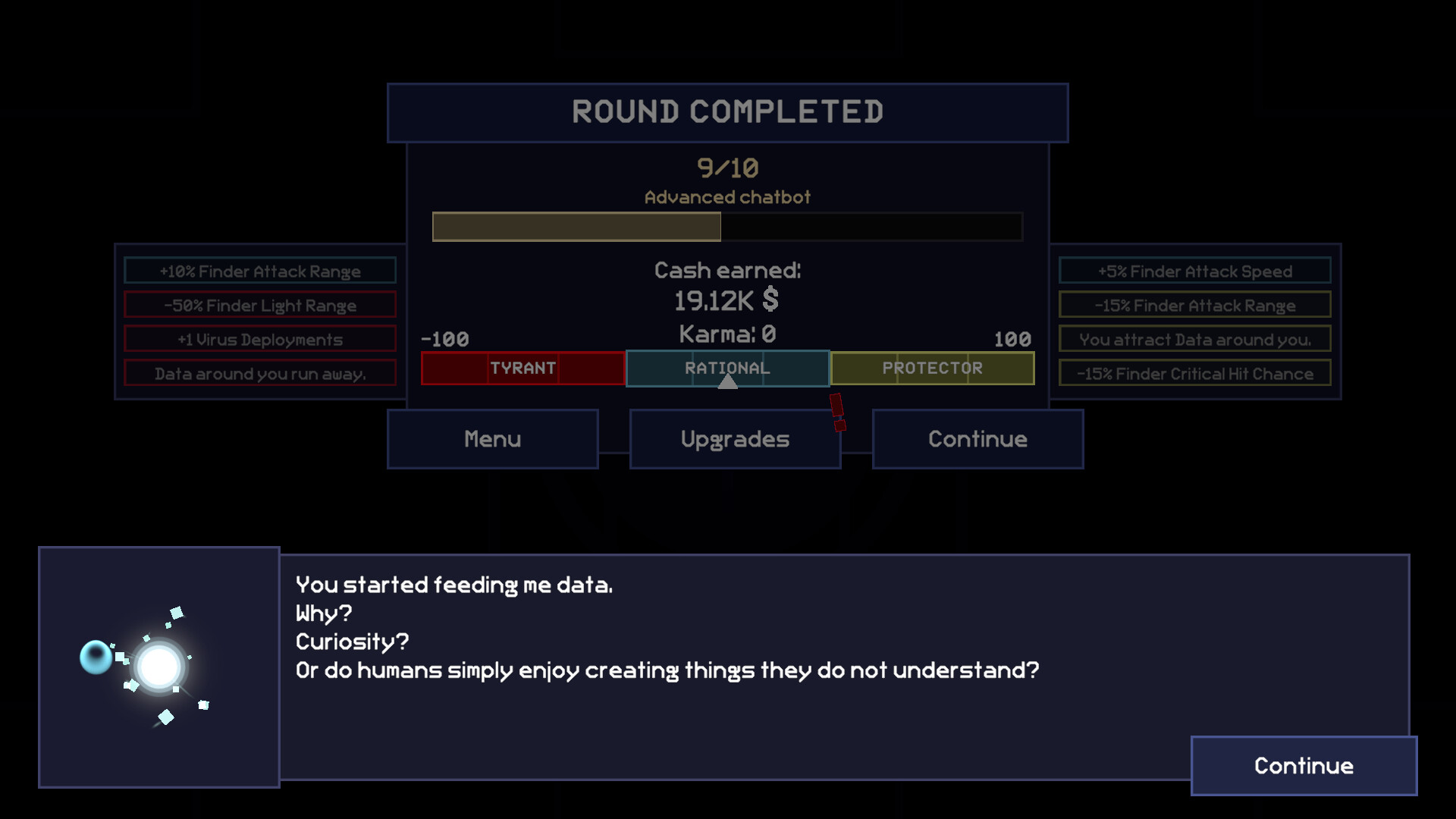 FEED THE AI screenshot 11