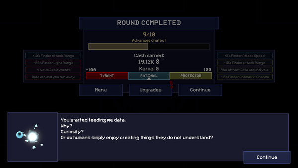 FEED THE AI screenshot 4