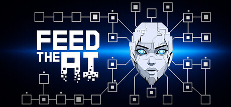 FEED THE AI — Steam header