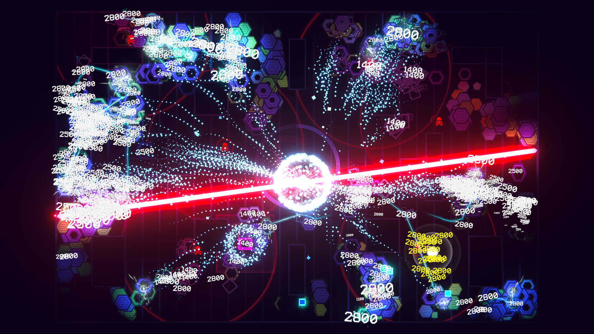 FEED THE AI screenshot 10