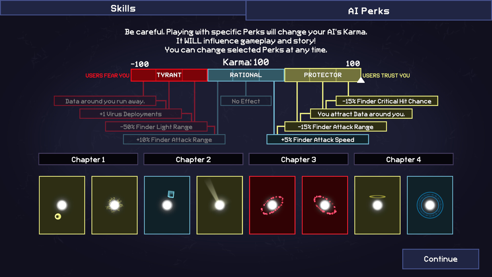 FEED THE AI screenshot 9