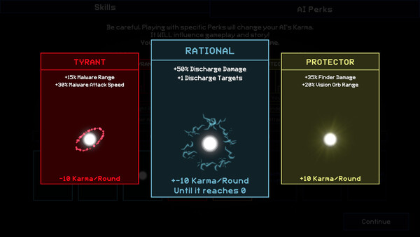FEED THE AI screenshot 7