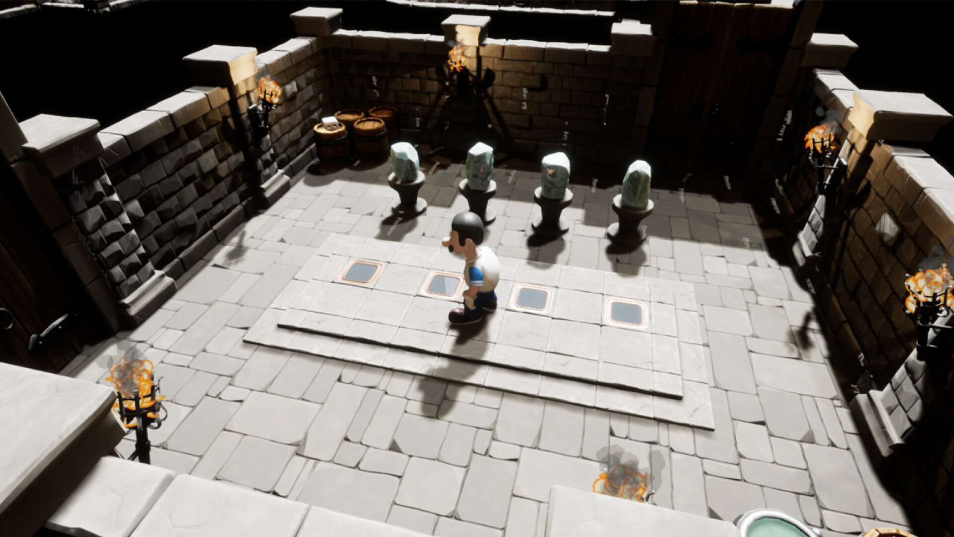 Super Clown Puzzles screenshot 3