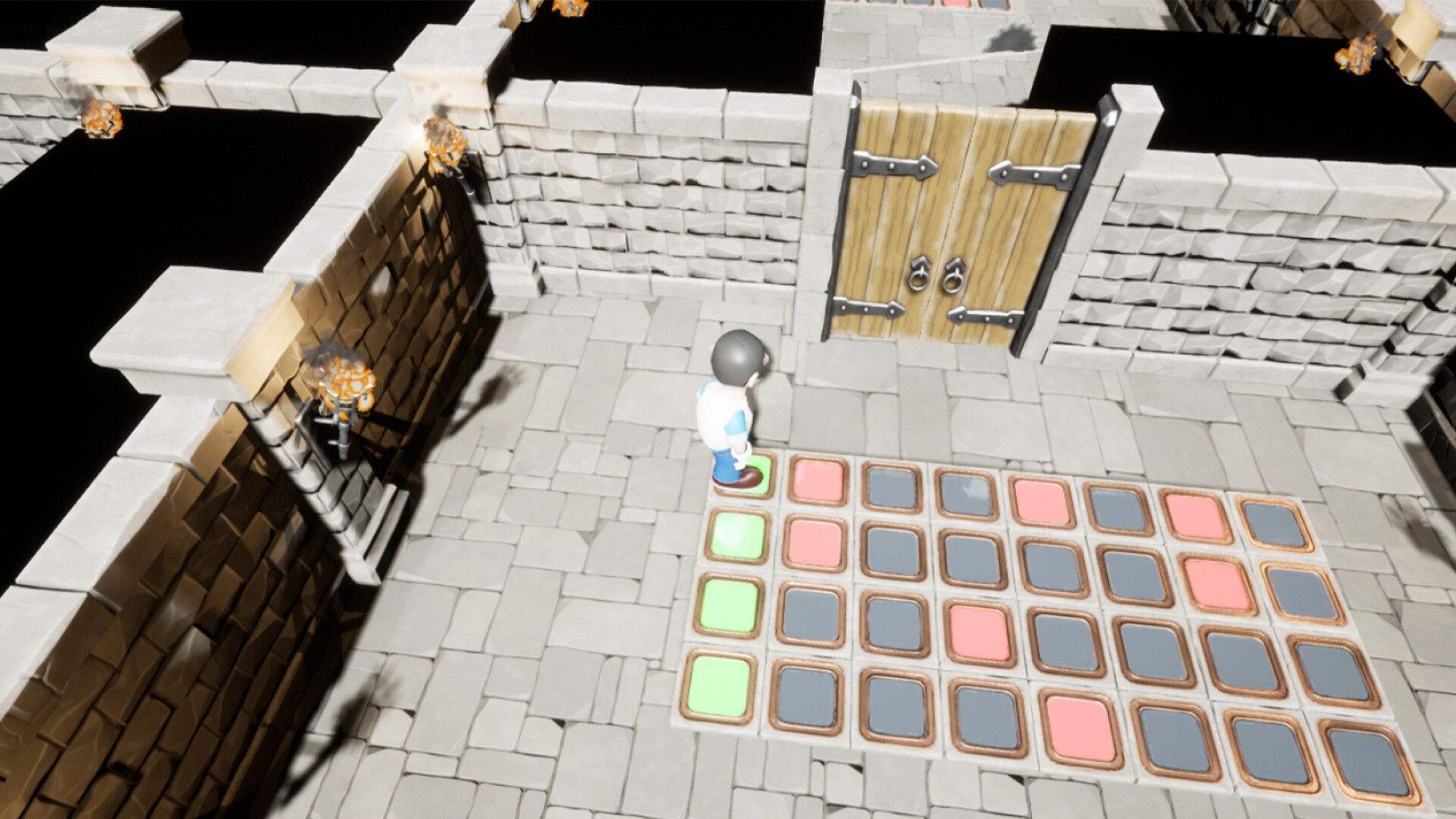 Super Clown Puzzles screenshot 4