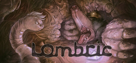 Lombric — Steam header