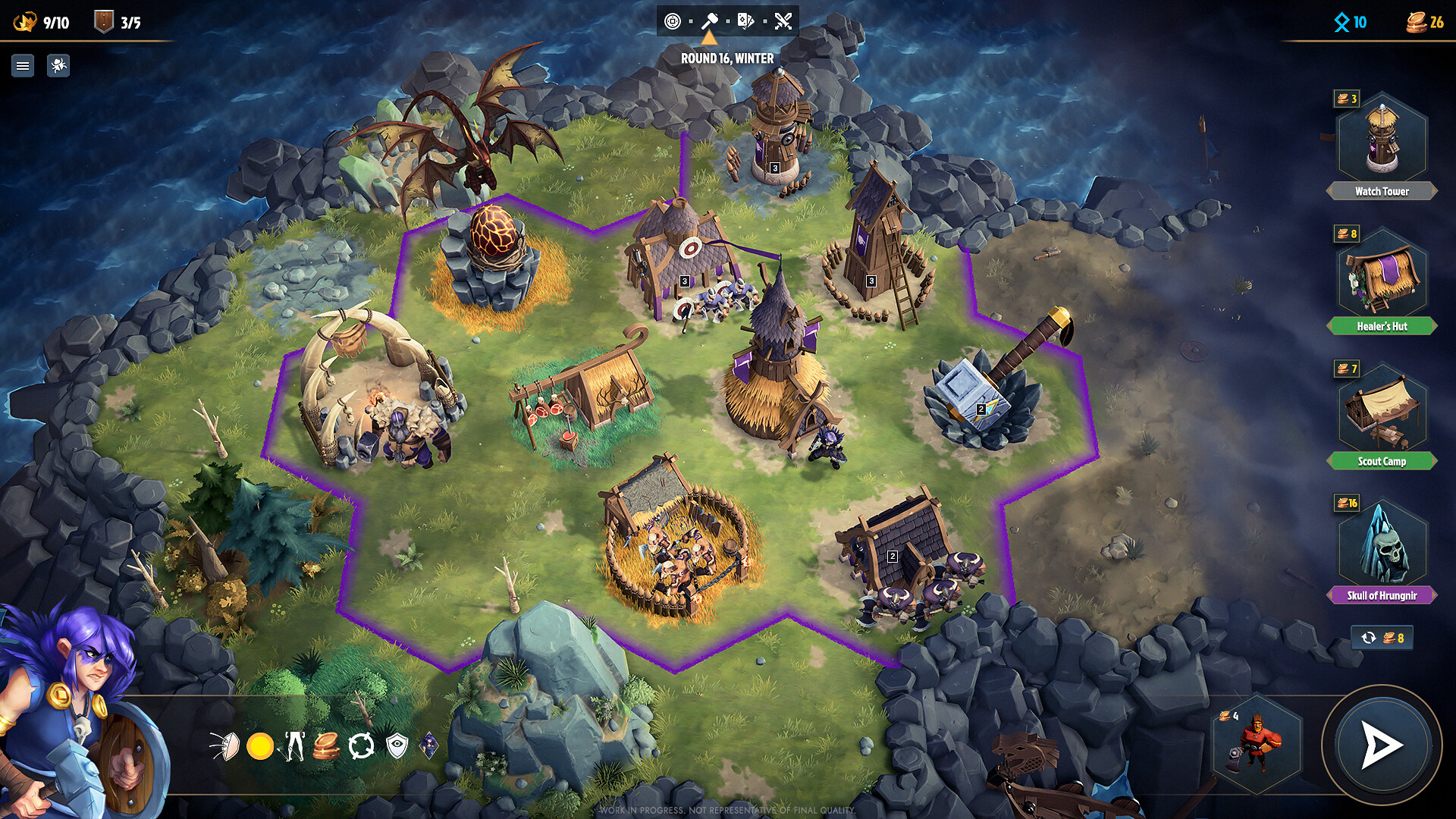 Northgard Battlegrounds screenshot 1