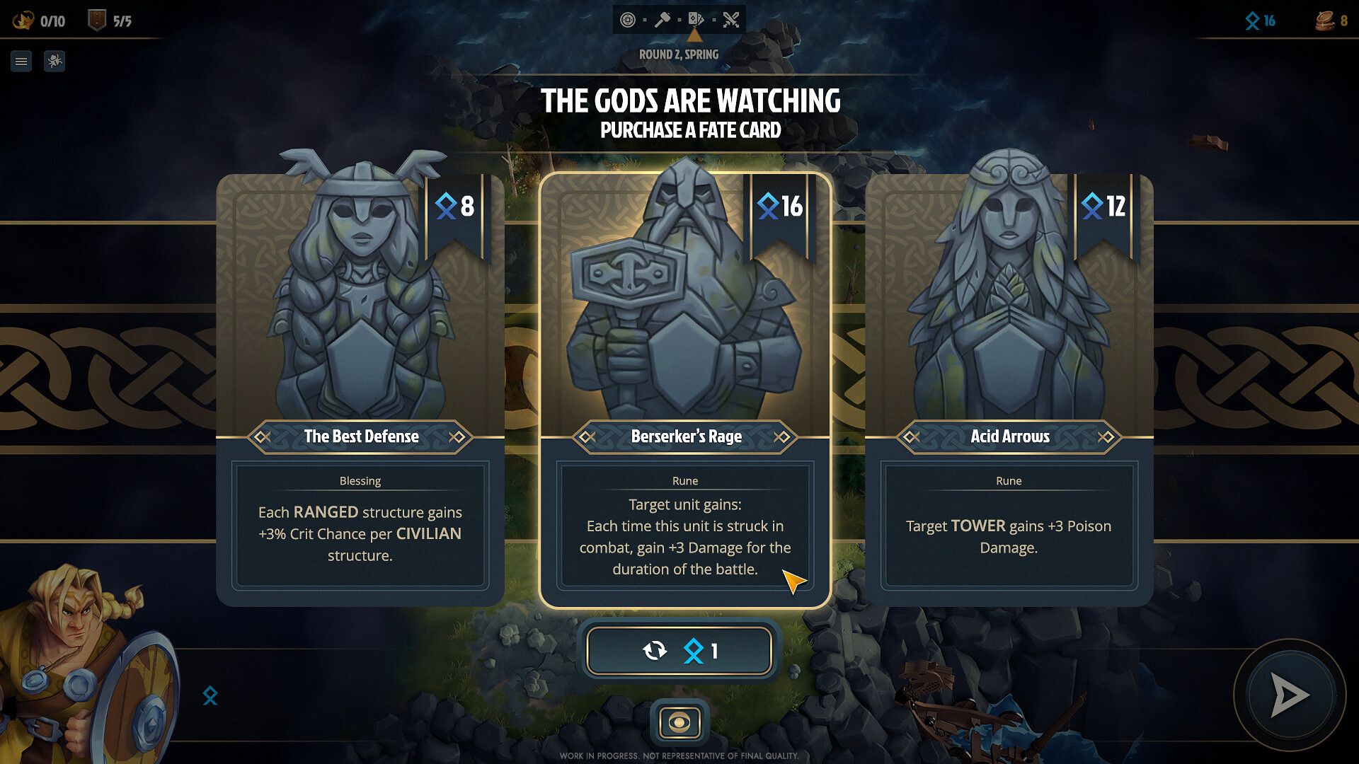 Northgard Battlegrounds screenshot 4