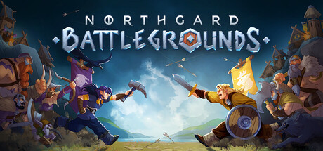 北境戰場（Northgard Battlegrounds） Steam 商店宣傳圖