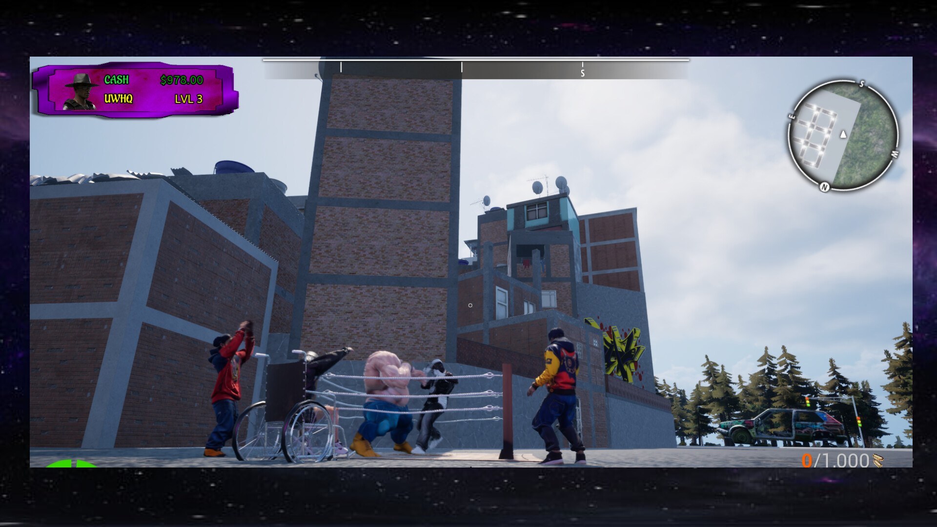 Kritical McCoy screenshot 3