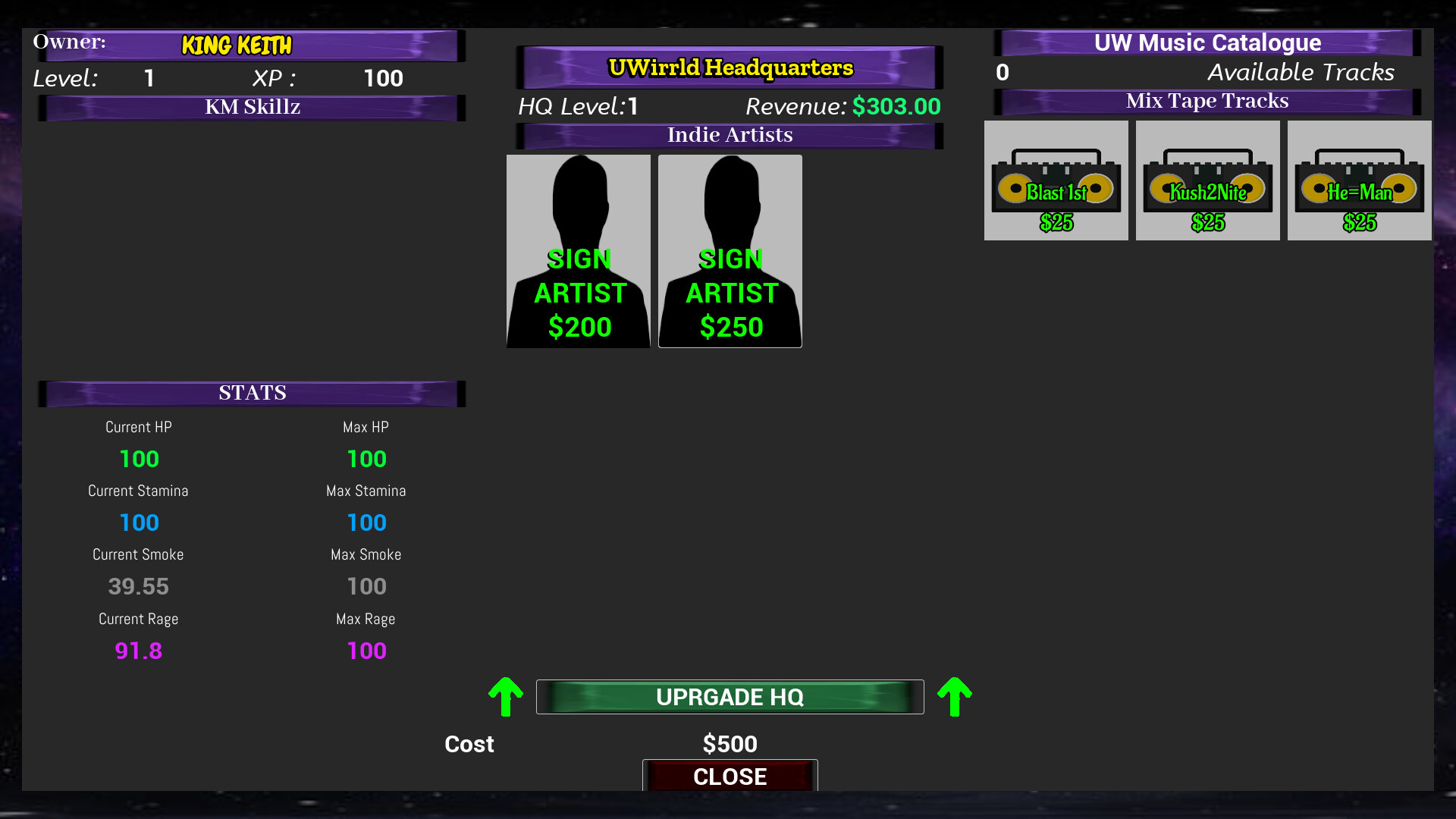Kritical McCoy screenshot 2