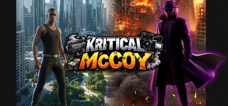 Kritical McCoy — Steam header