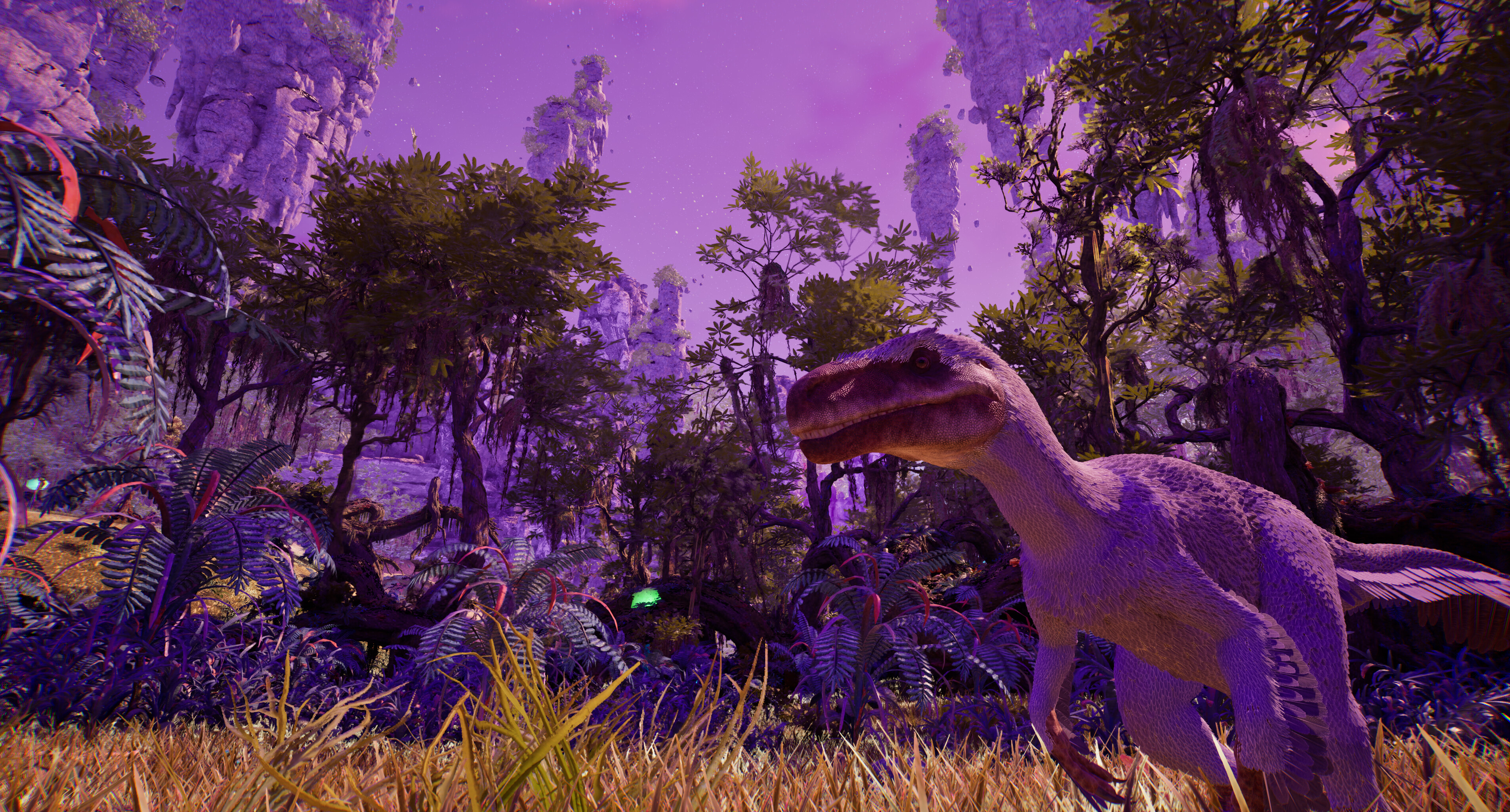 Mystic Grove screenshot 2