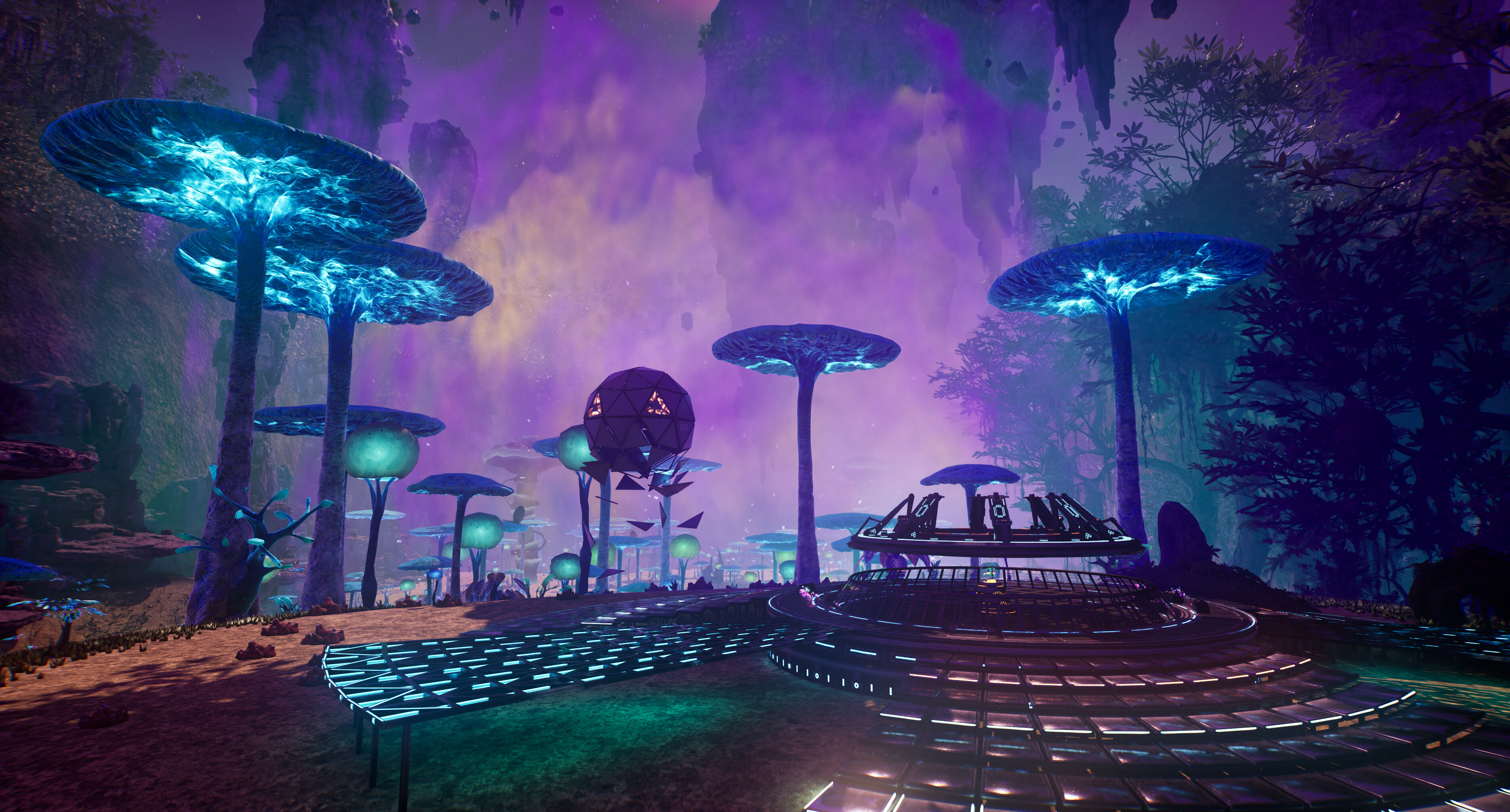 Mystic Grove screenshot 4