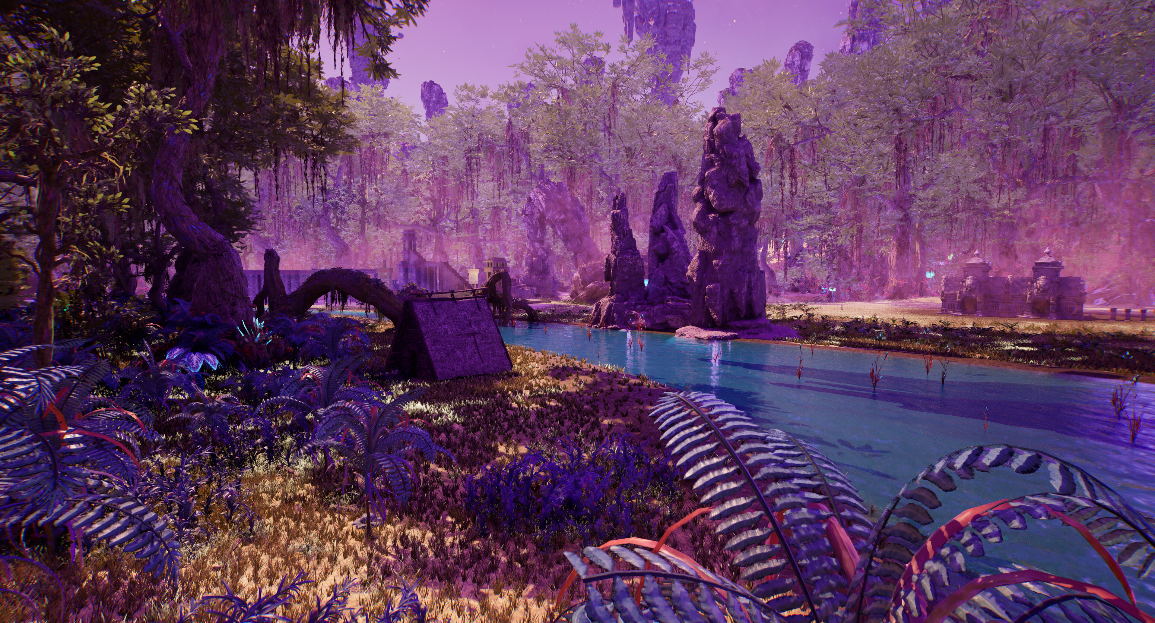 Mystic Grove screenshot 3