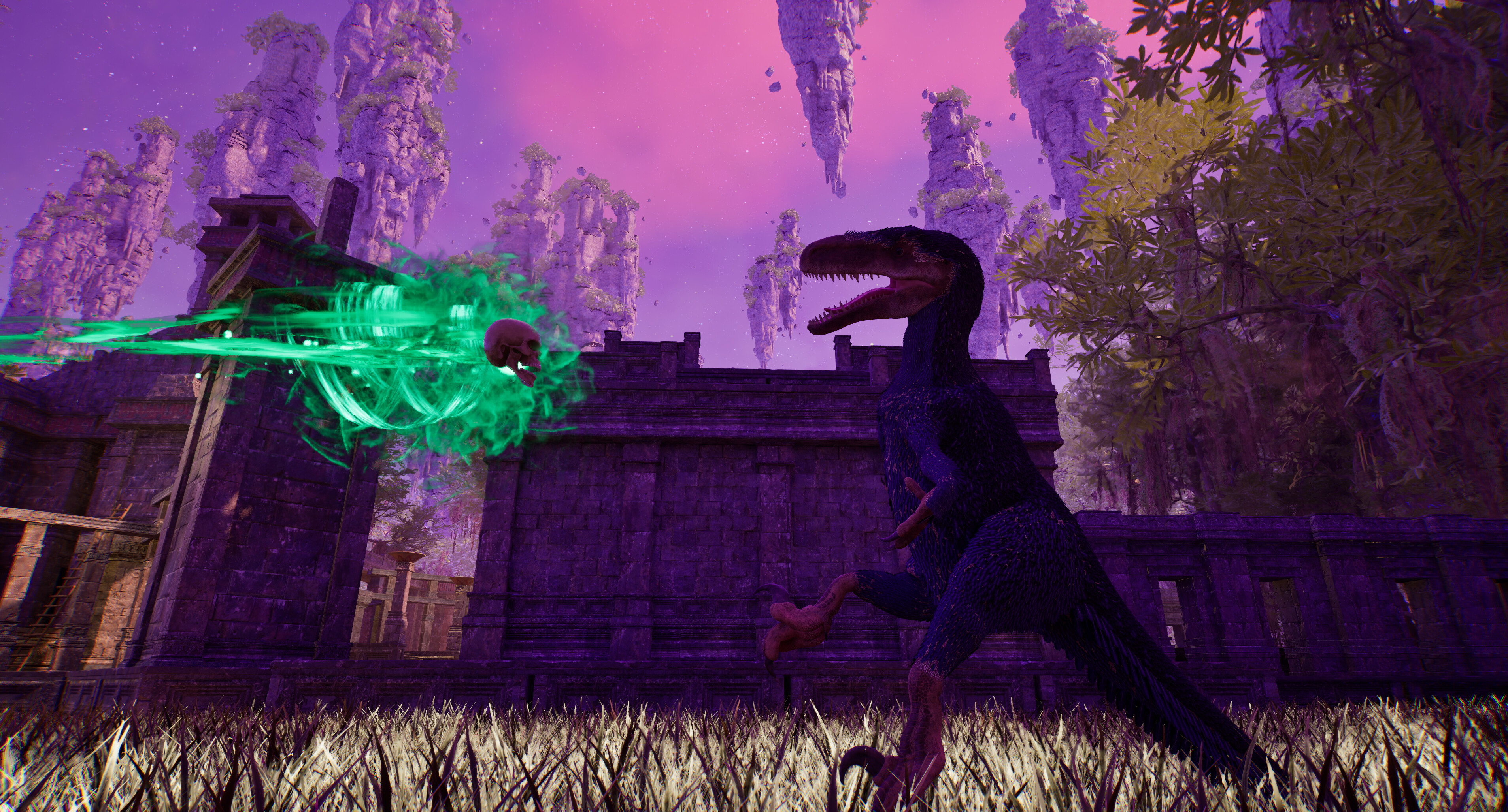 Mystic Grove screenshot 1
