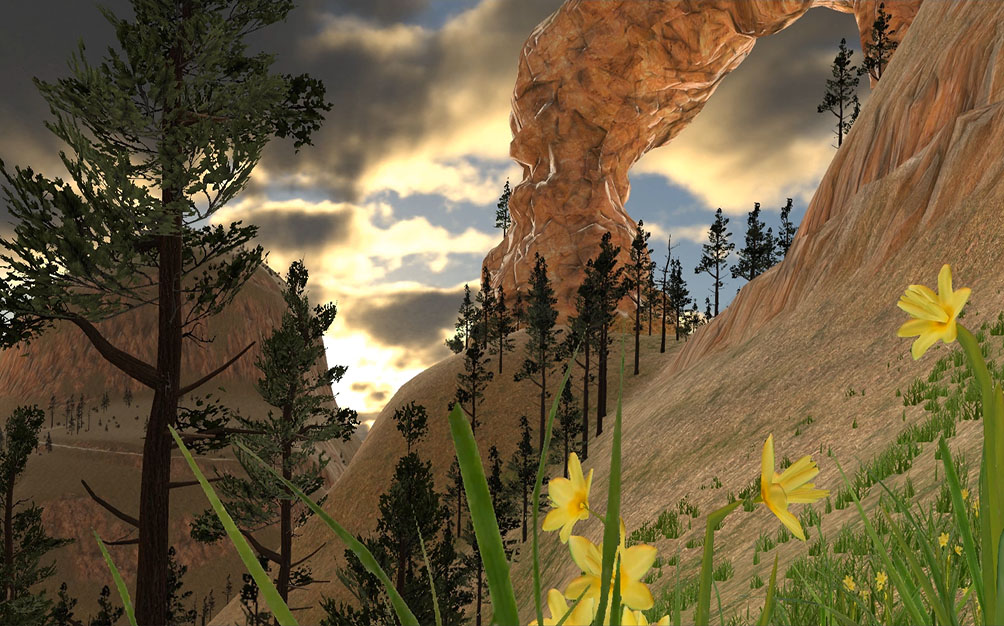 VirZOOM Arcade screenshot 3